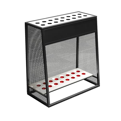Free Standing Metal Pool Stick Holder N93112
