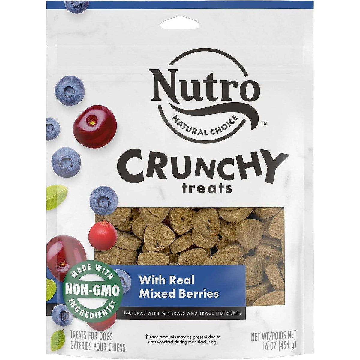 Crunchy Dog Treats C274