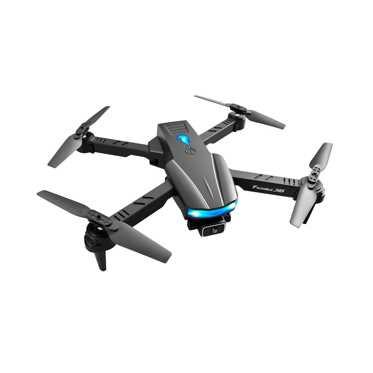 RC Drone with 4K Obstacle Avoidance 3 Battery E6447