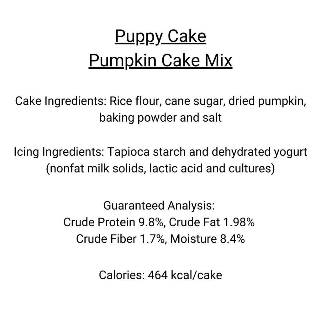 Dog Birthday Cake Kit U159145