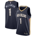 Men's Navy Swingman Jersey Q75790