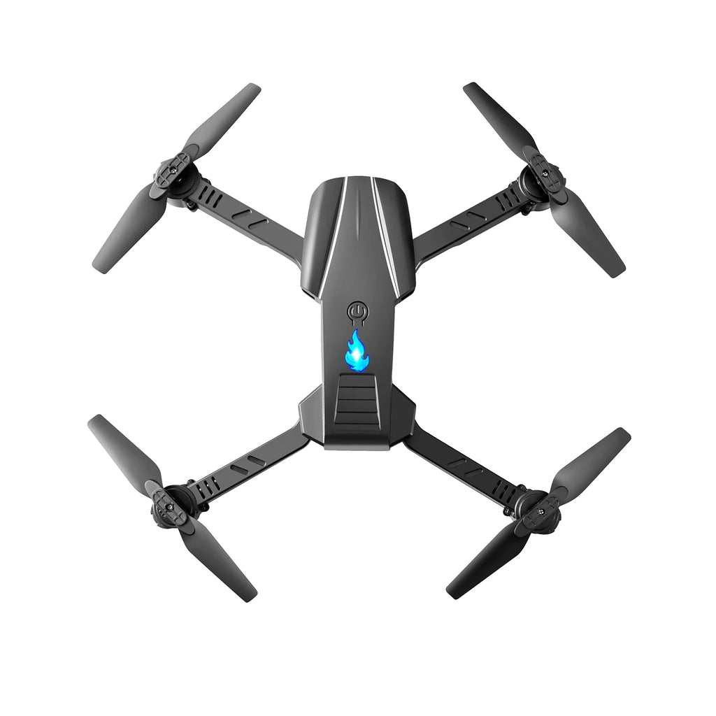 RC Drone with 4K Obstacle Avoidance 3 Battery E6447