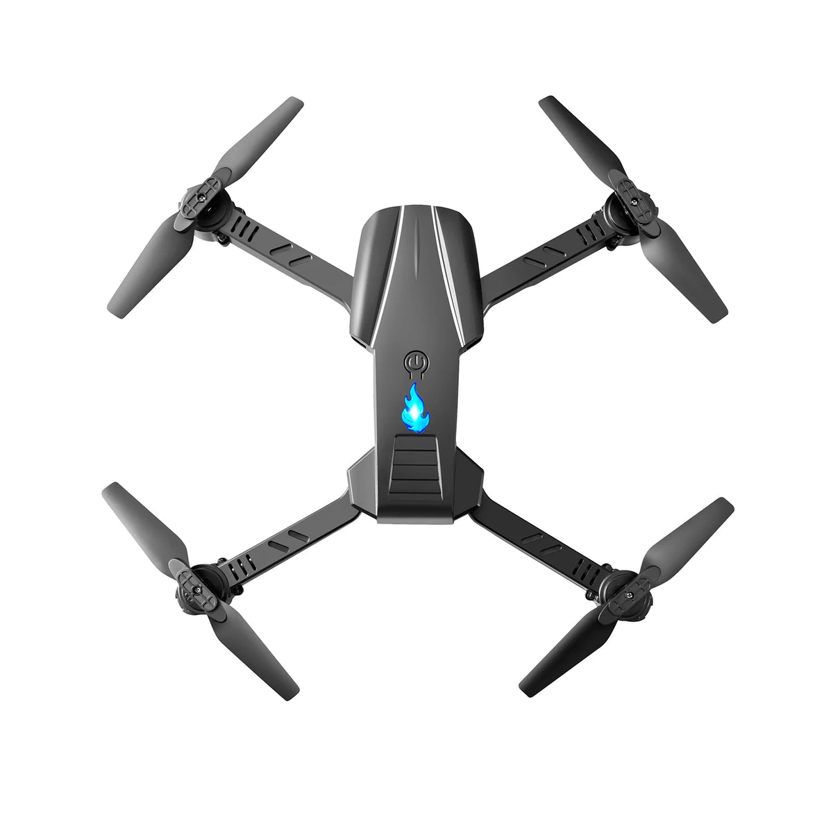 RC Drone with 4K Obstacle Avoidance 3 Battery E6447