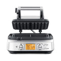 Stainless Steel 2 Slice Waffle Maker H664165