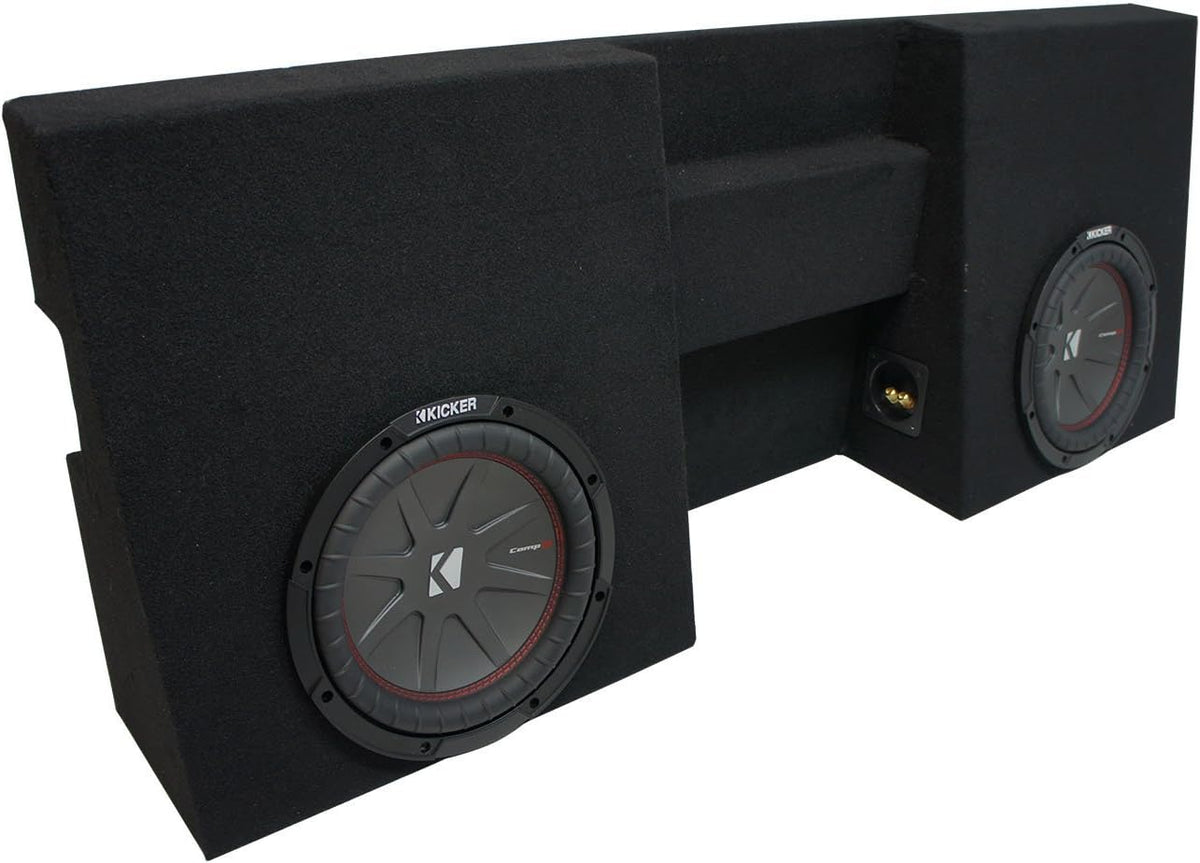 Dual 10 Loaded Sub Box Enclosure J964968