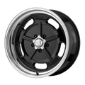 Gloss Black 20x9.5 5x4.5 0mm Wheel Z397