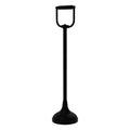 Standing Toilet Tissue Holder Matte Black W94322
