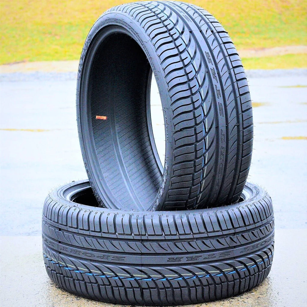 245/45R20 ZR 103W XL All Season Performance Tire X964
