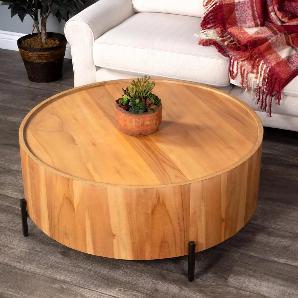 Round Coffee Table T229