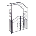 Arbor with Gate S72911