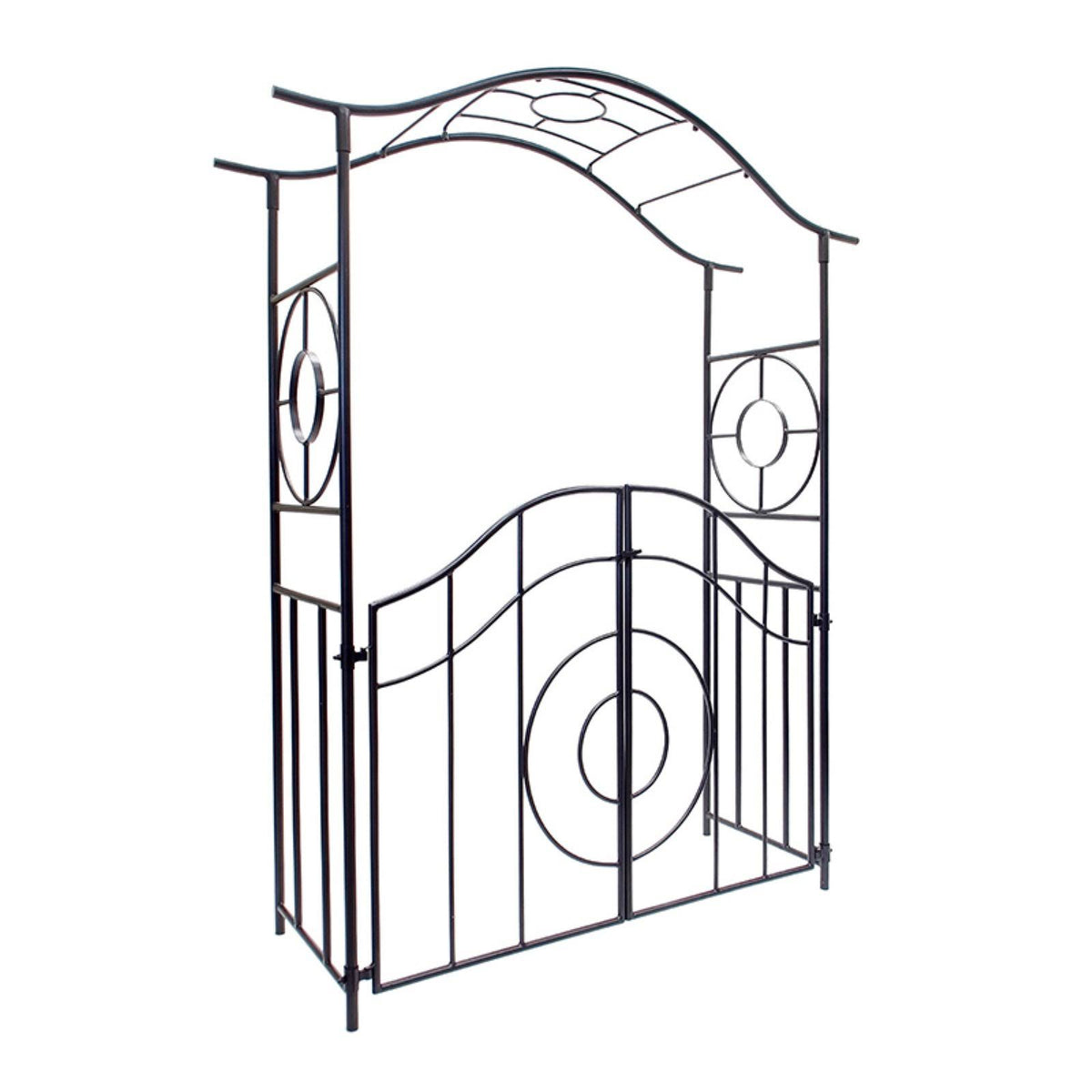 Arbor with Gate S72911