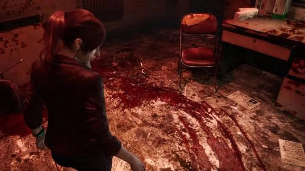 Resident Evil Revelations Collection - Nintendo Switch E105