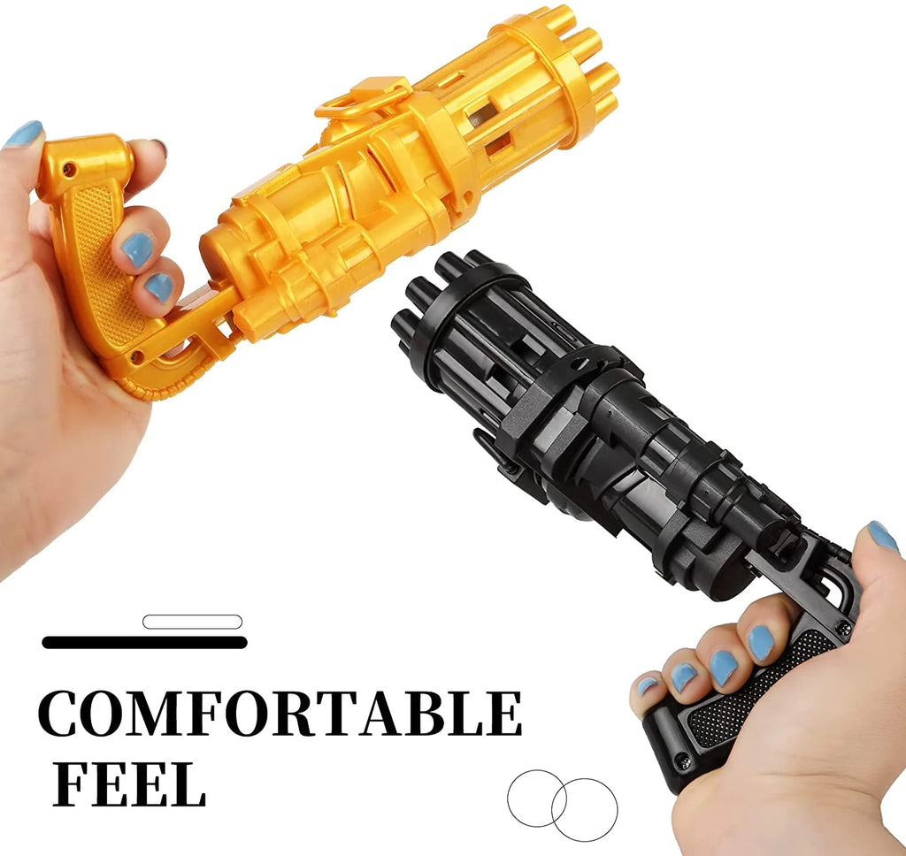 8-Hole Bubble Maker Water Gun V6257