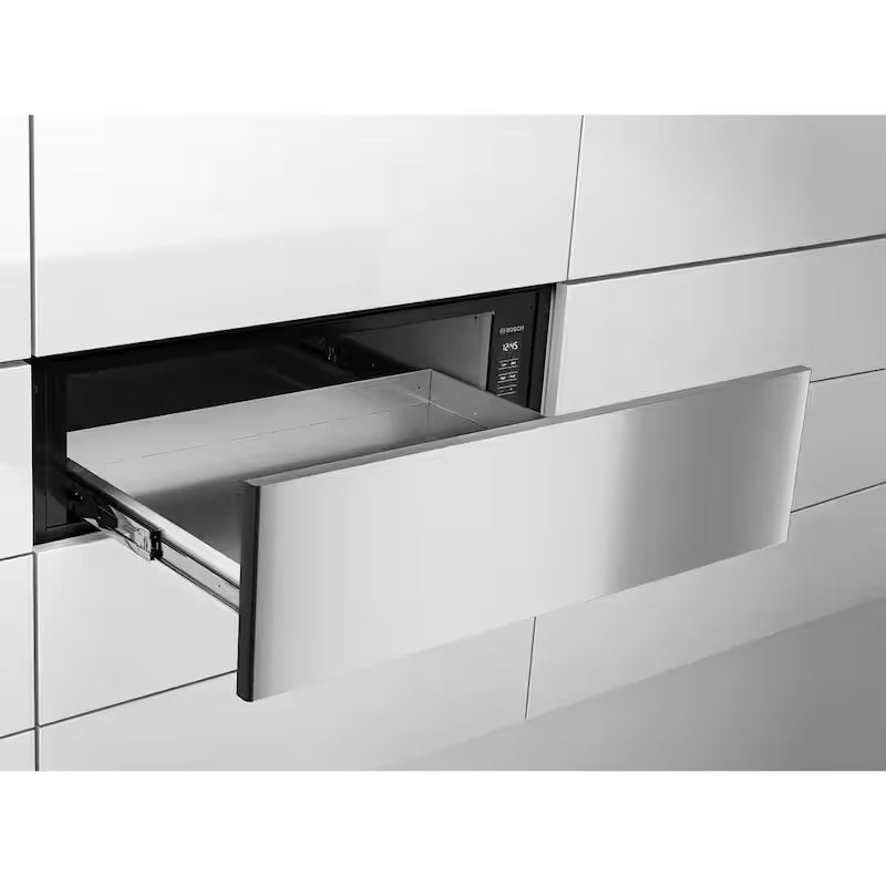 30 in. 2.2 cu. ft. Electric Warming Drawer in Stainless Steel K792