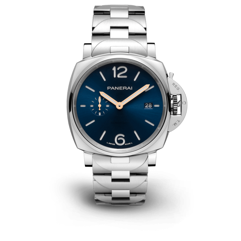 Blue 42mm Watch Z13680