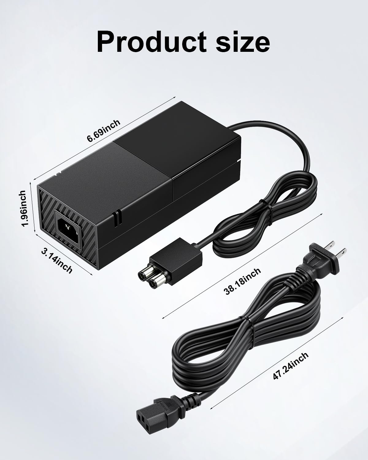 Xbox One Power Supply AC Adapter D800774