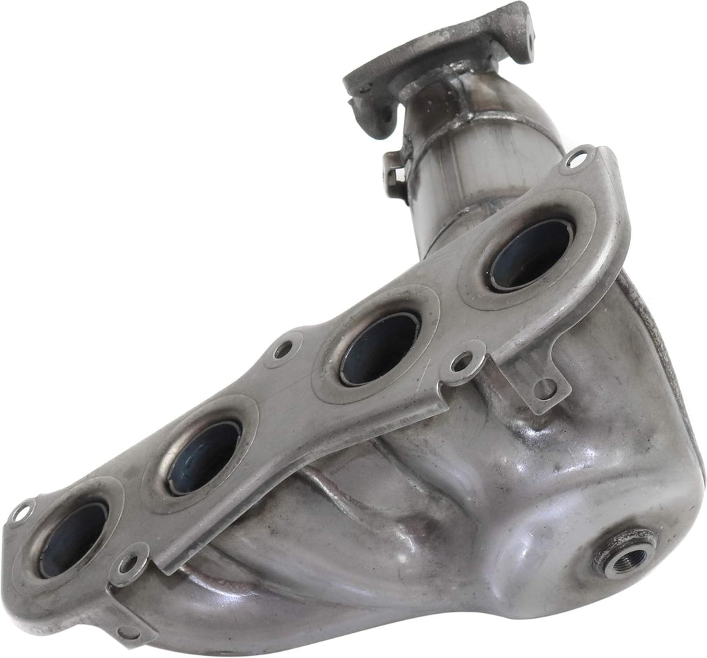 Front Catalytic Converter with Exhaust Manifold for 2007-2009 Toyota Camry 4 Cyl 2.4L B843
