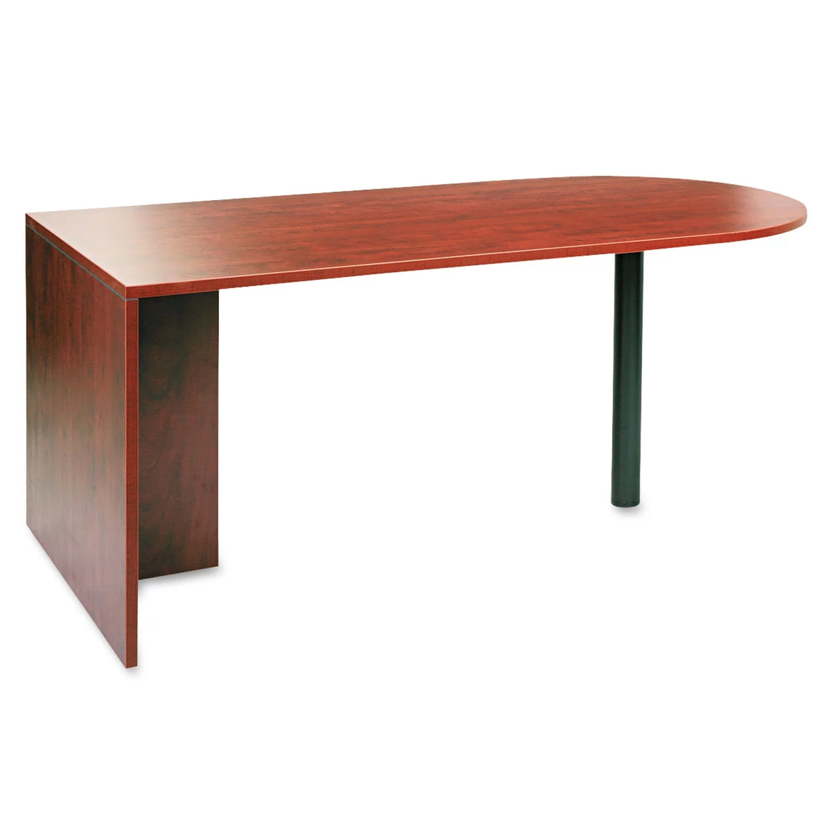 71" x 35.5" Medium Cherry Desk Z5176