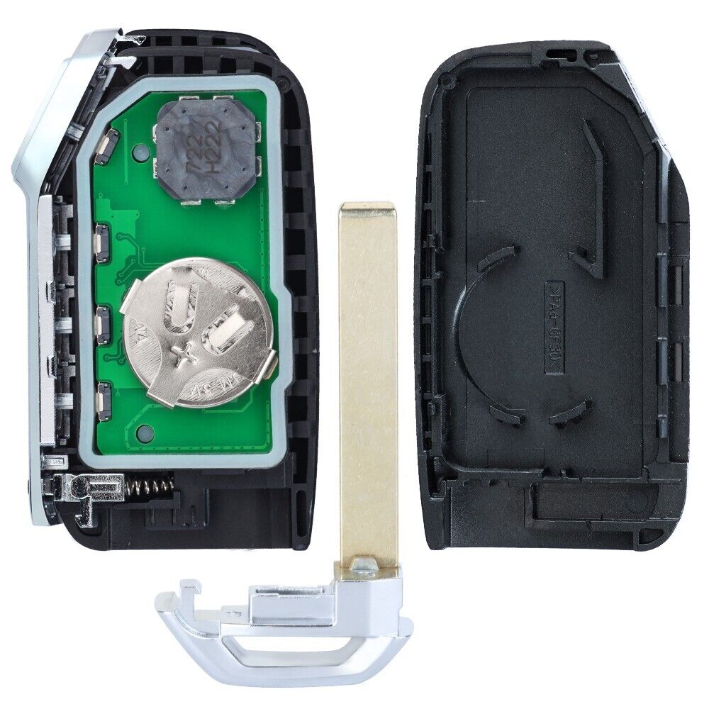 Smart Key Keyless Remote Fob S2566