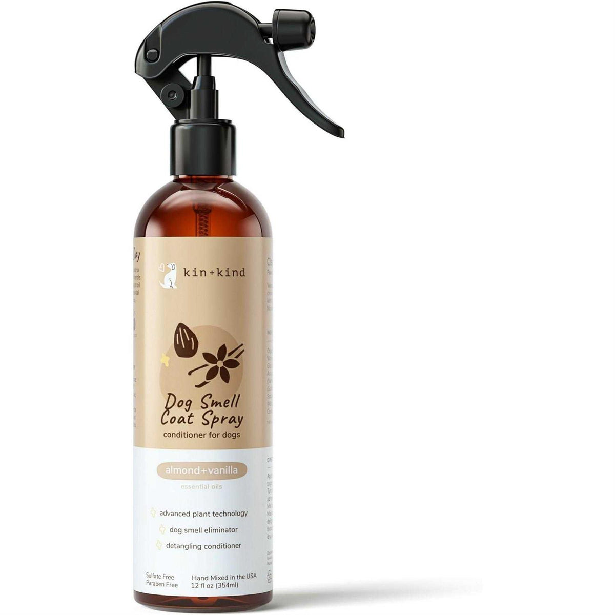 Coat Spray Dog Q64870