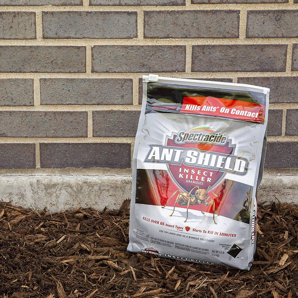 3-Pound Ant Barrier Granules, Case Pack of 4 B548