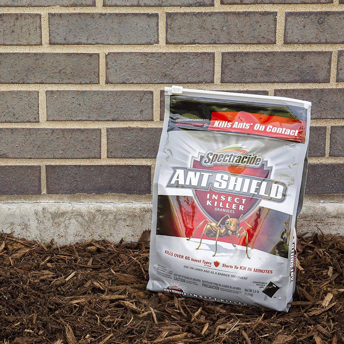 3-Pound Ant Barrier Granules, Case Pack of 4 B548
