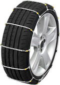 Passenger Snow Traction Tire Chains Pack of 2 X448387