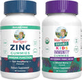 Zinc & Kids Immunity Gummies B880765
