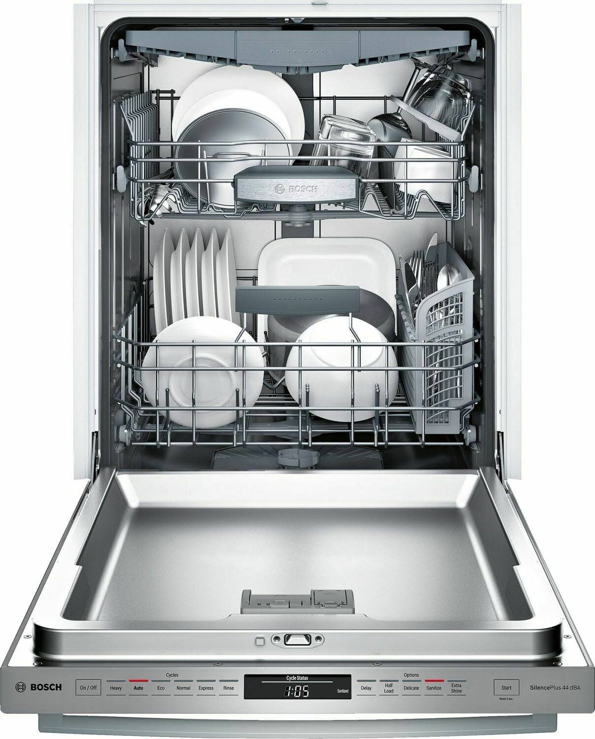 Stainless Built-in Dishwasher L633292