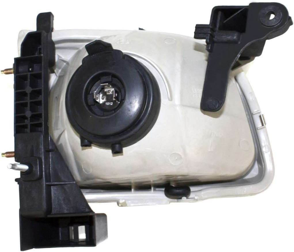 Passenger Side Headlight Assembly Pack of 2 L967288