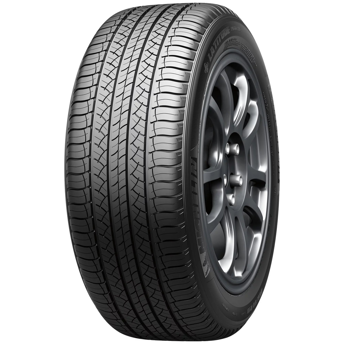 All-Season 255/55R19/XL 111W Tire D63691