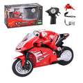 Mini Jump RC Motorcycle J424