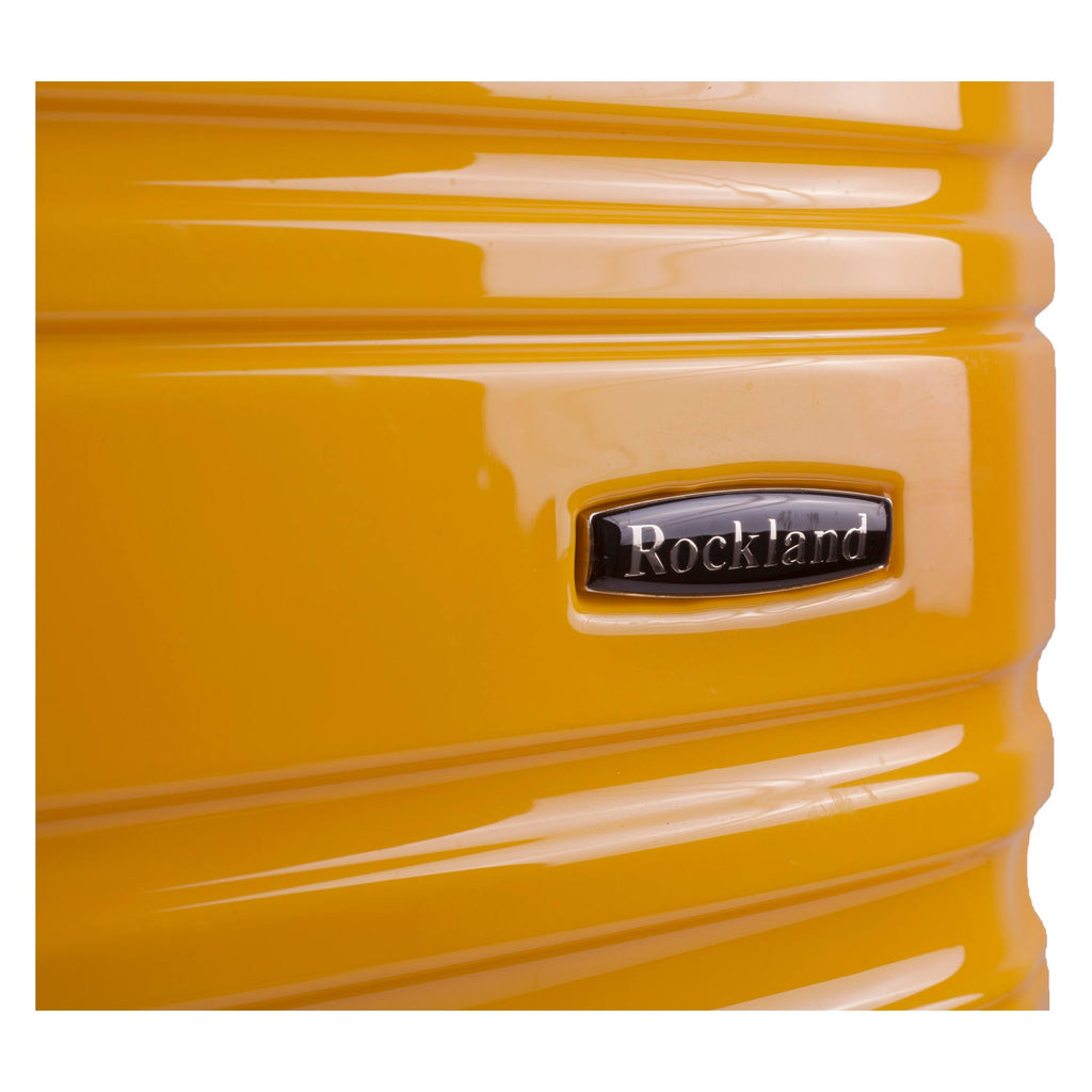 Navy Expandable Polycarbonate Carry-On P4948