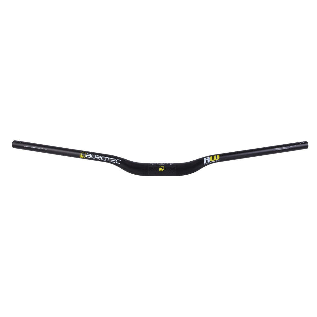 Carbon 35mm 30 x 800mm DH Riser Bar L8403