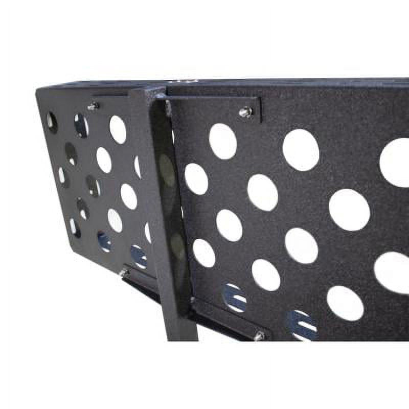 2 Receiver Hitch Cargo Basket H649