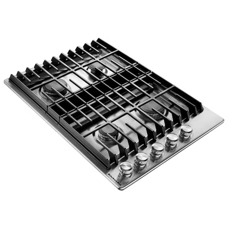 Gas Downdraft Cooktop with 4 Burners Q9422