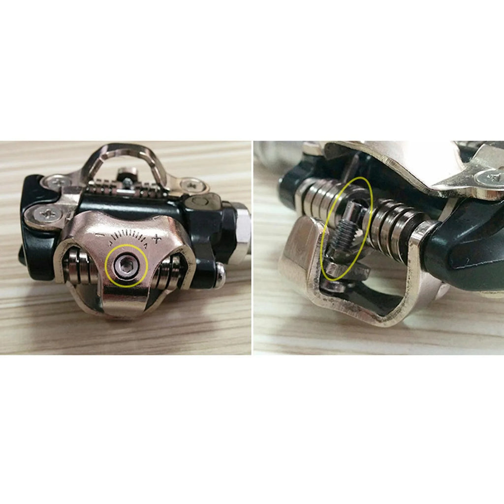 Cycling Road Bike Pedal with Cleats C417