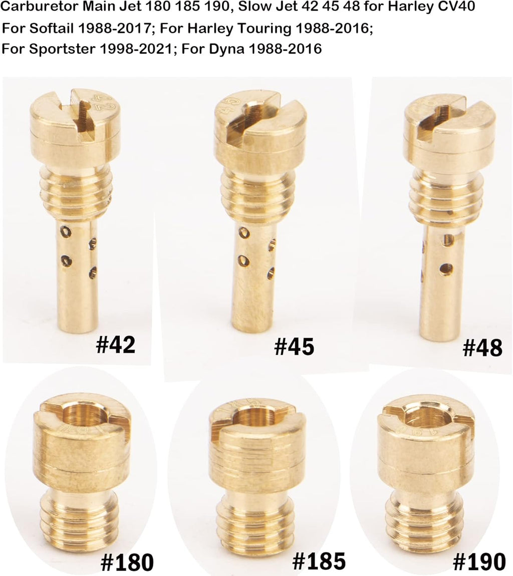 Carburetor CV 40mm Pack of 2 O142