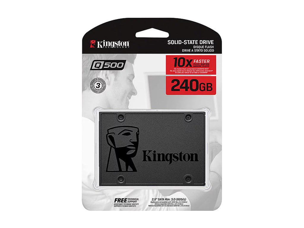 240 Gb 2.5" Internal Sata Solid State Drive V949