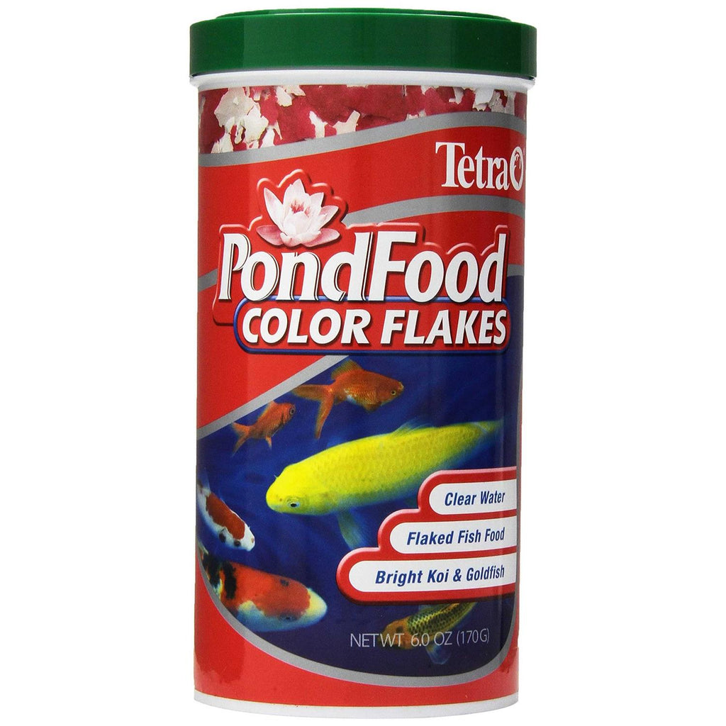 6 oz Pond Food N1004
