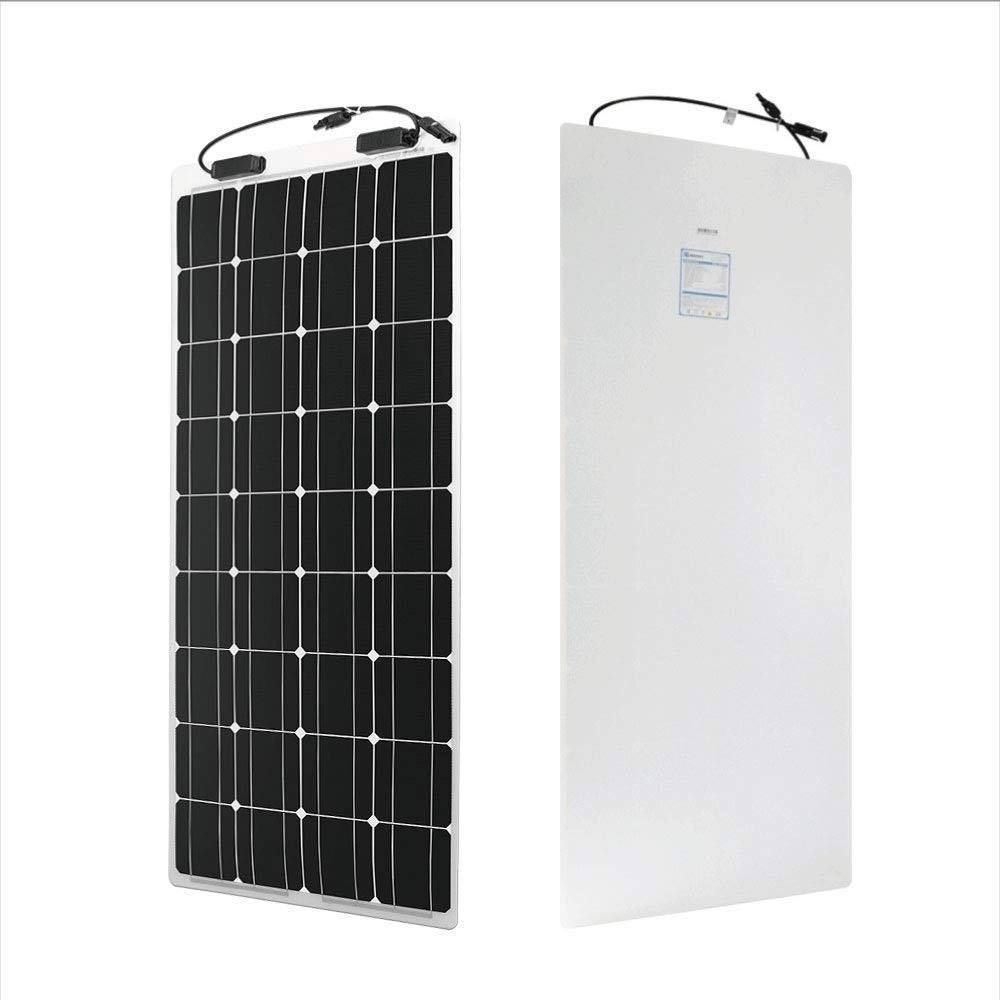 100 Watt 12 Volt Flexible Monocrystalline Solar Panel G83721