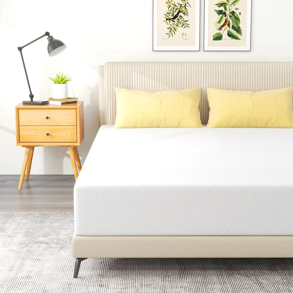 10 Inch Gel Memory Foam Full Size Mattress M1016