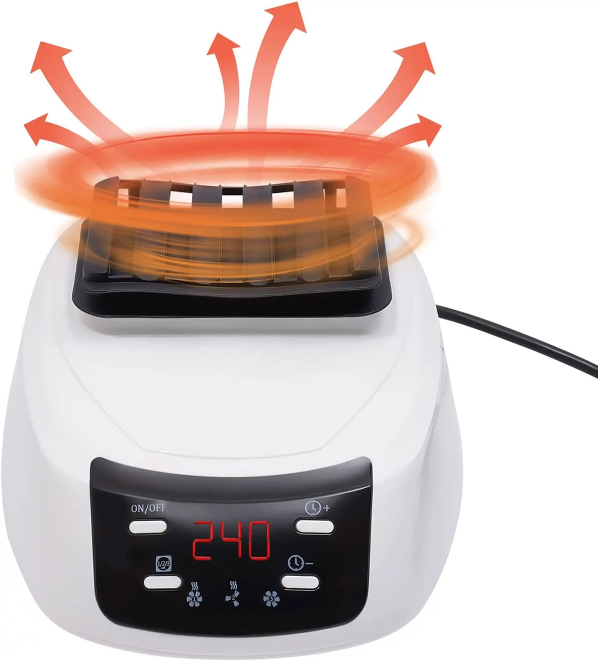 Portable Clothes Dryer with Temperature Controller K9914