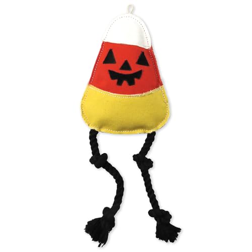 Durable Cotton Canvas Stuffed Dog Toys with Coconut Fill N104057