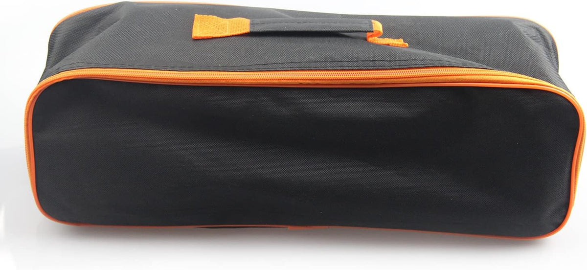 13 Pc Stainless Steel Car Tool Kit with Air Wedge Pump Bag R592