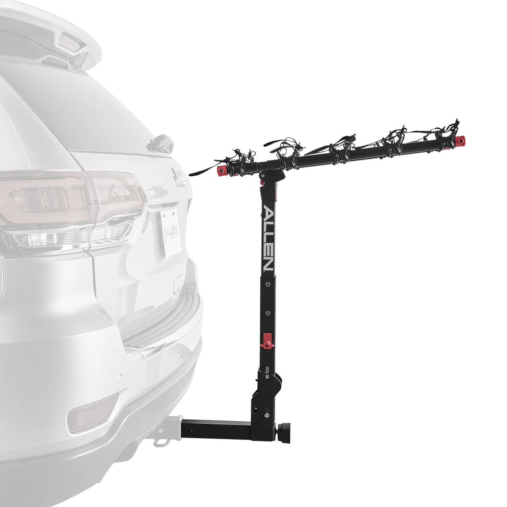 5-Bike Carrier for 2" Hitch F75822