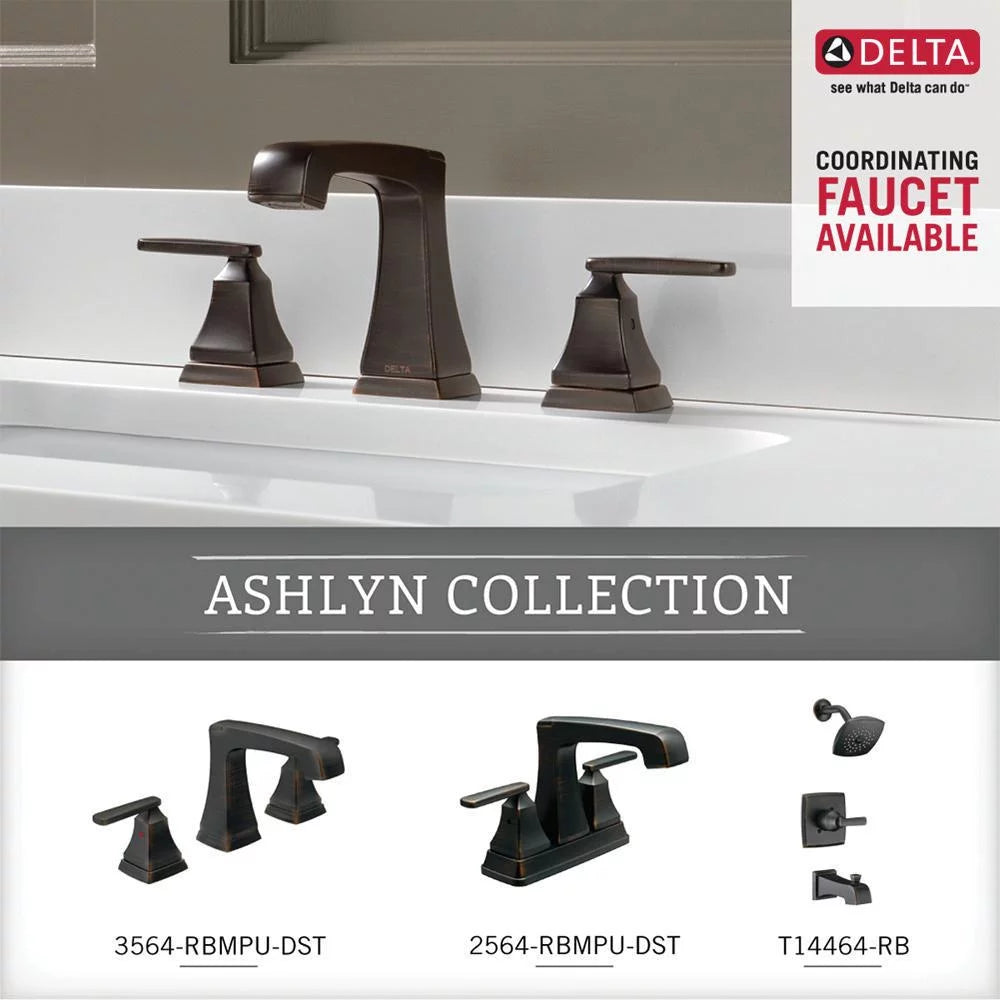 Bronze Wall Mounted Towel Ring A7207
