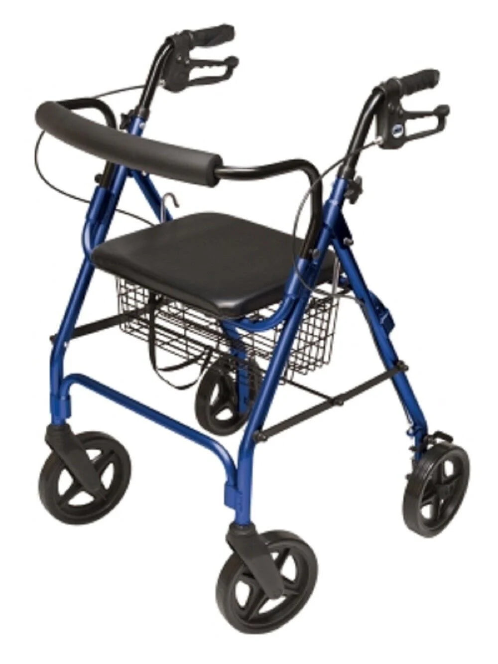 Four-Wheel Rollator U31588