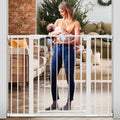 36'' Extra Tall 29.5-48.8'' Wide Baby Gate O6494