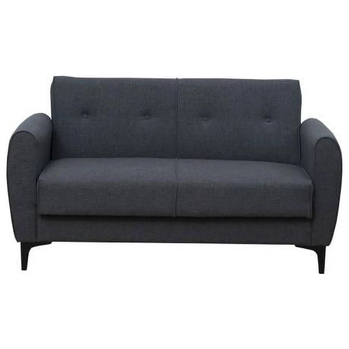 Grey Loveseat W1870